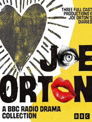 cover image of Joe Orton